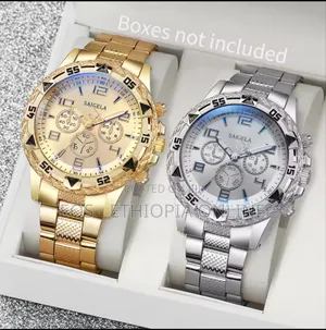 2pcs Casual Watches for Men [Preorder]