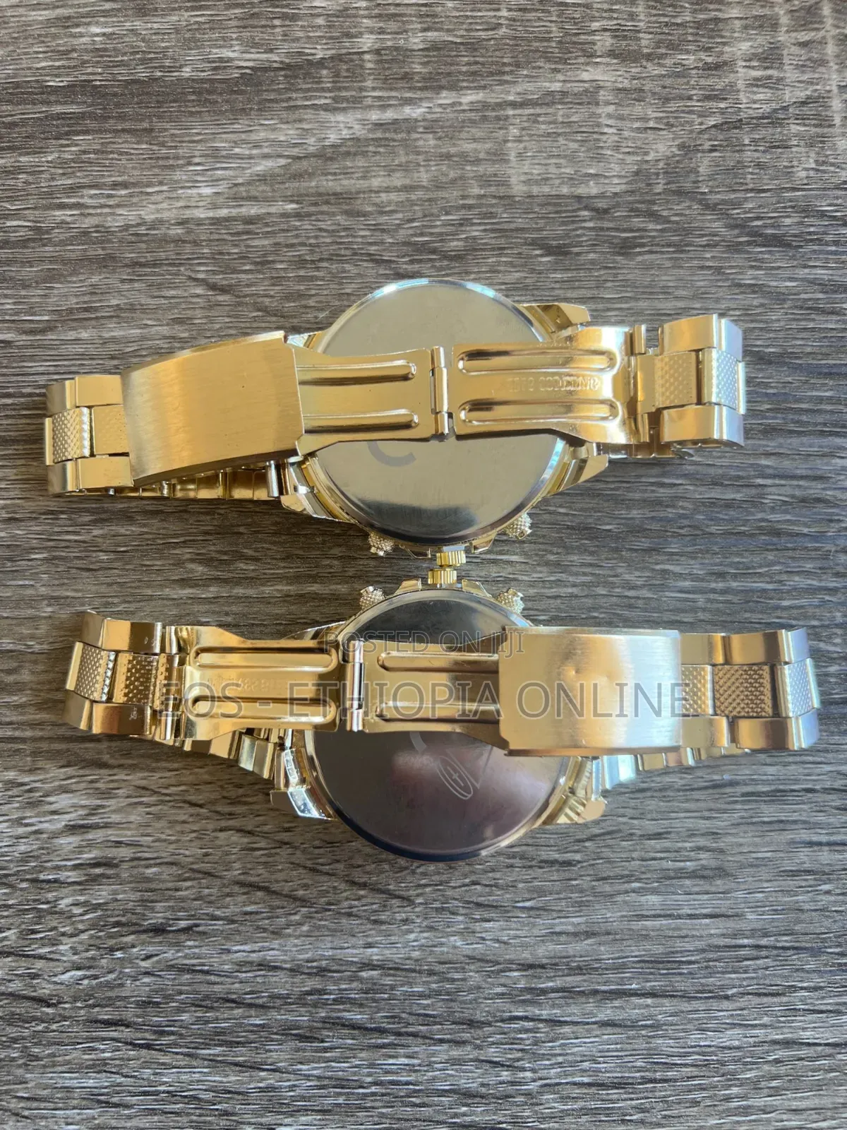 2pcs Casual Watches for Men [Preorder]