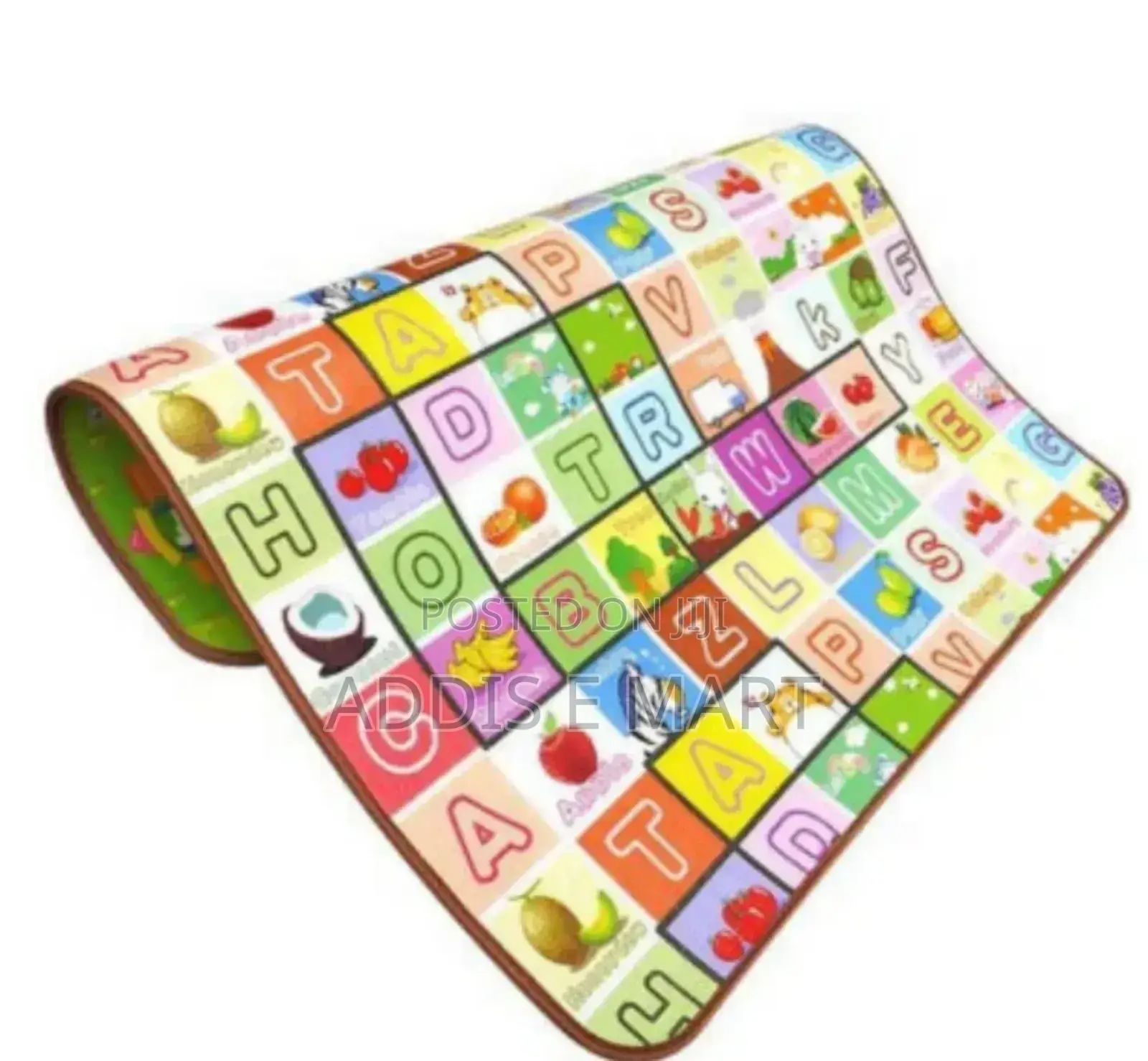 Waterproof Foldable Baby Play Mat