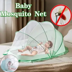 Photo - Portable Foldable Mosquito Net for Kids
