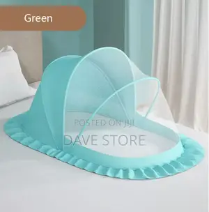 Portable Foldable Mosquito Net for Kids