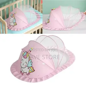 Portable Foldable Mosquito Net for Kids