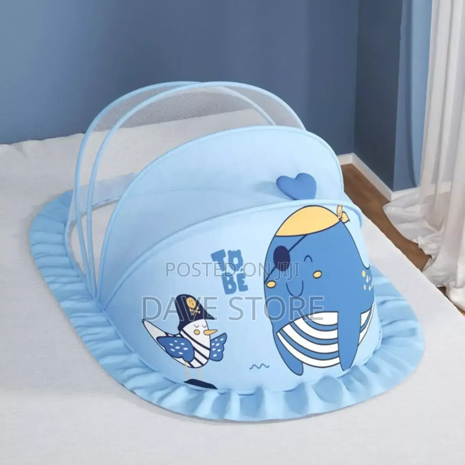 Portable Foldable Mosquito Net for Kids