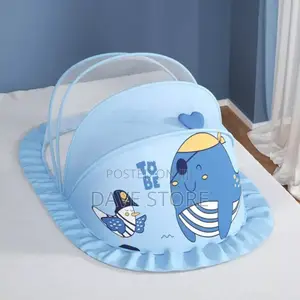 Portable Foldable Mosquito Net for Kids