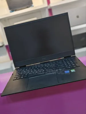 New Laptop HP Omen 16 16GB Intel Core I7 SSD 512GB