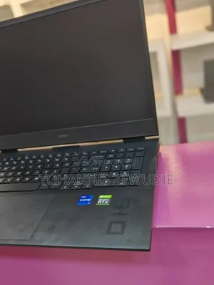 New Laptop HP Omen 16 16GB Intel Core I7 SSD 512GB
