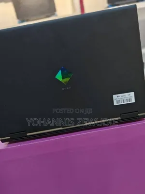 New Laptop HP Omen 16 16GB Intel Core I7 SSD 512GB