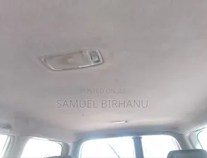 Toyota Land Cruiser 4x4 2004 Silver