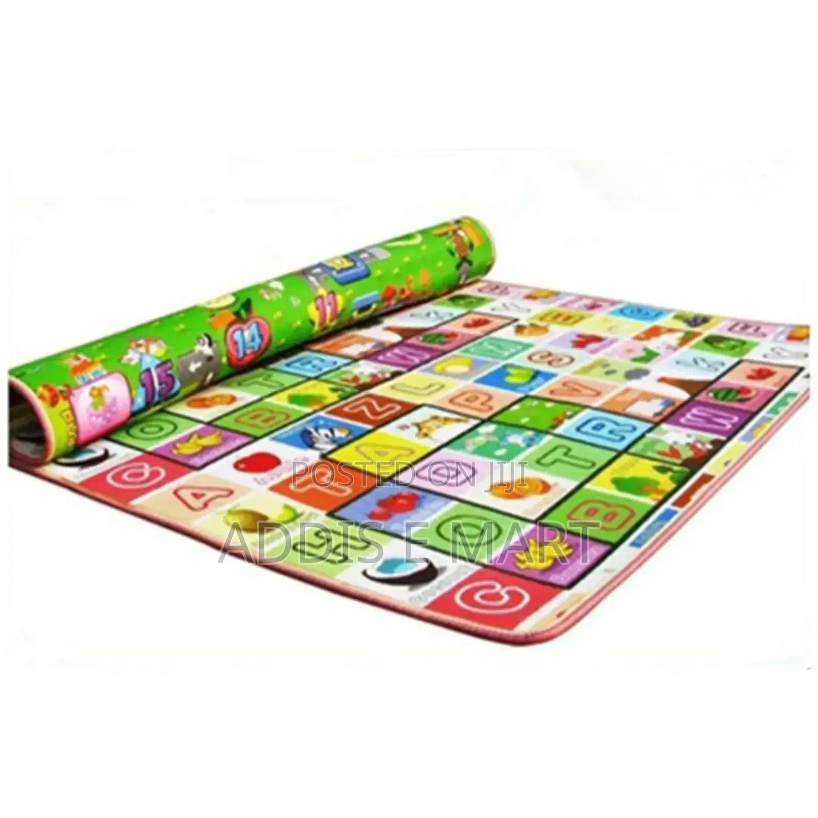 Waterproof Foldable Baby Play Mat