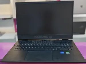 New Laptop HP Omen 16 16GB Intel Core I7 SSD 512GB