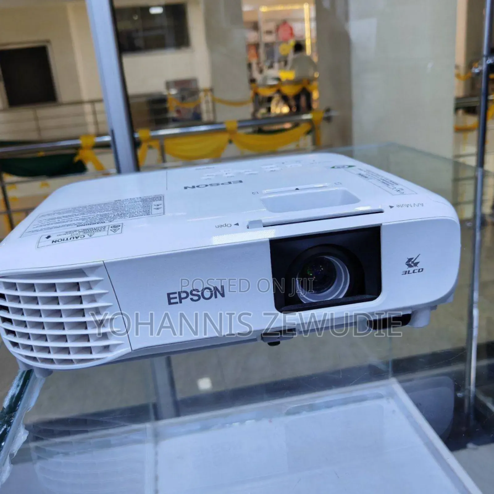 Epson EB-X39