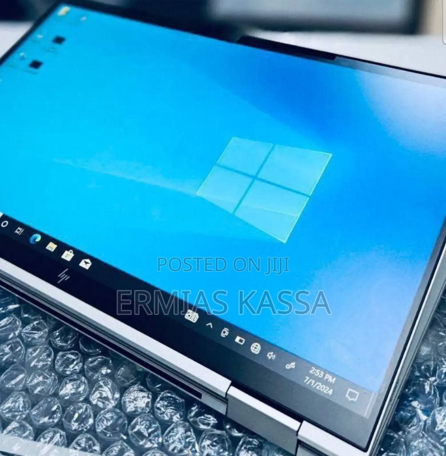 New Laptop HP EliteBook X360 1040 G7 16GB Intel Core I7 SSD 512GB