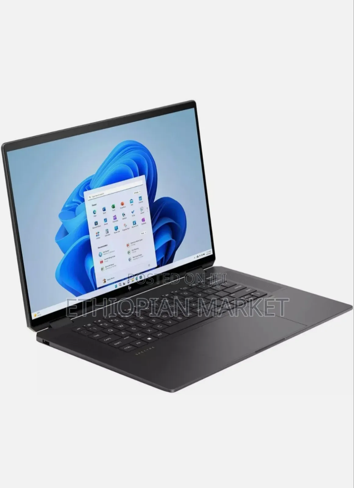 New Laptop HP Spectre 32GB Intel Core Ultra 7 SSD 2T