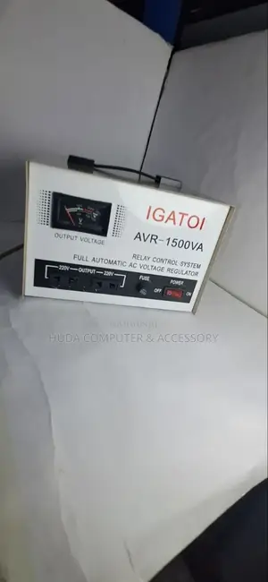 Photo - I Gato Stabilizer