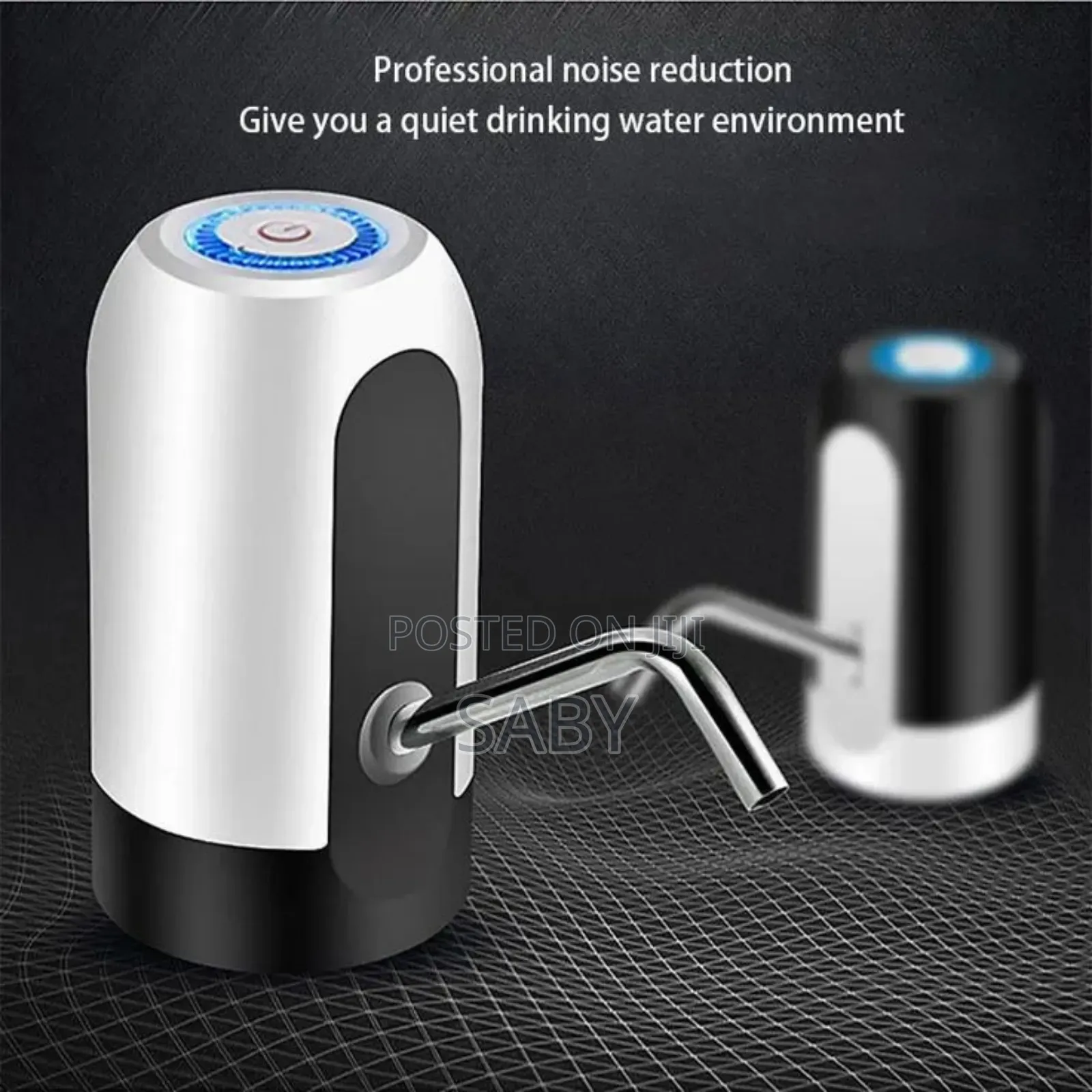 Water Dispenser