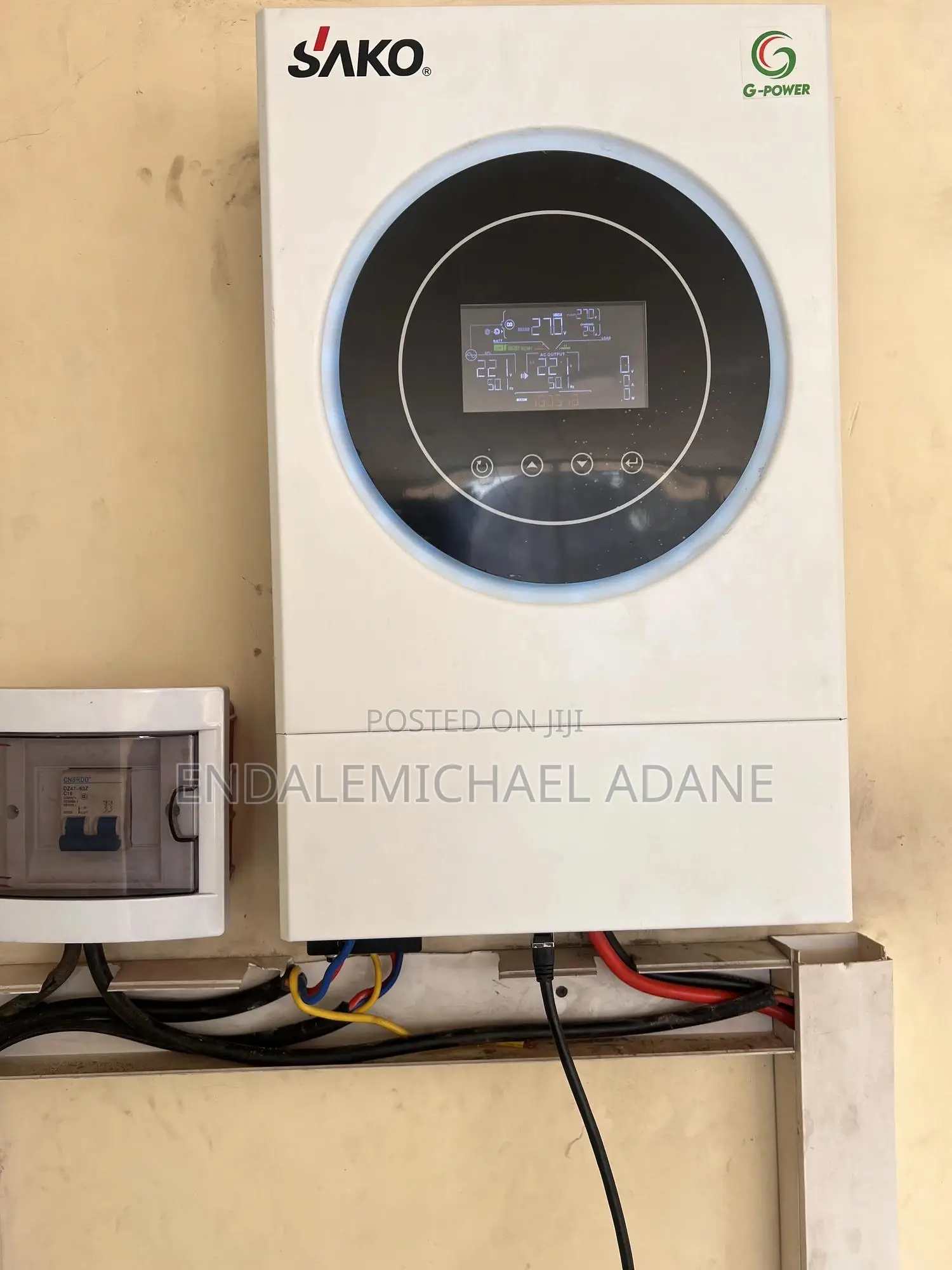 G-Power Batteries (Lifepo4)