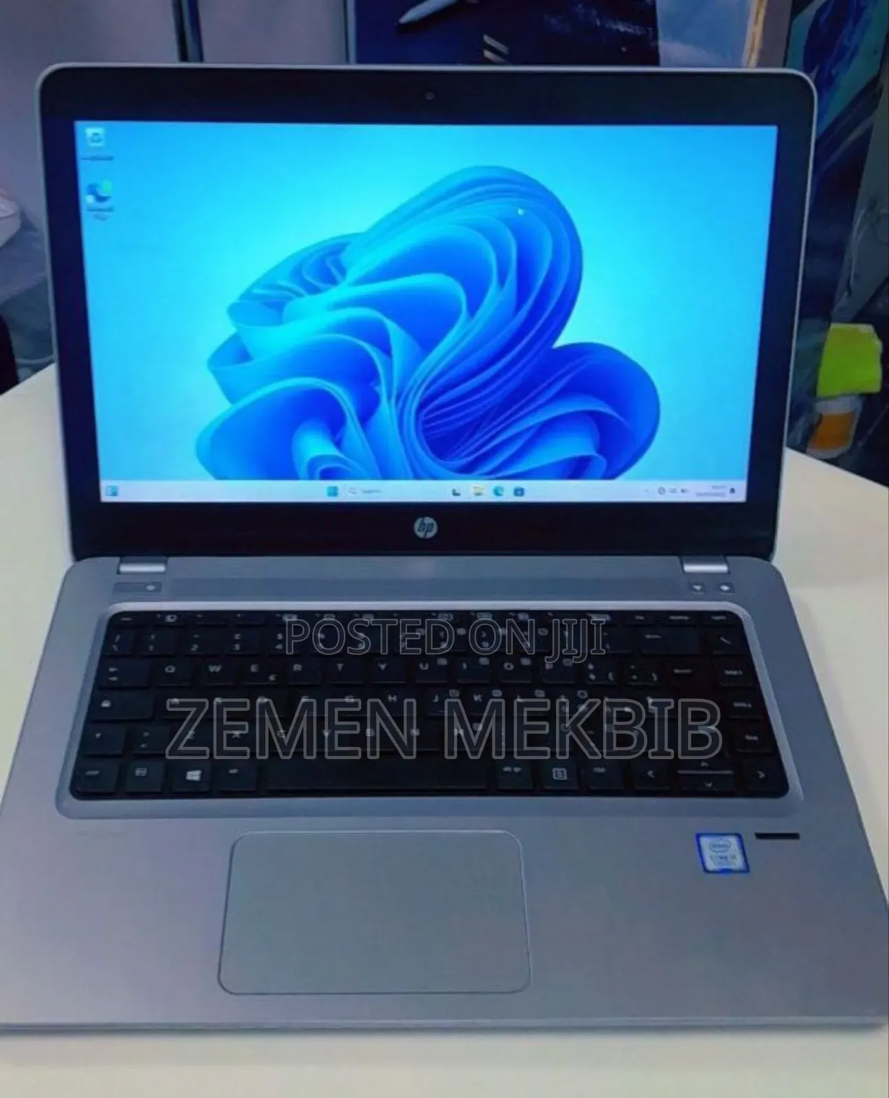 New Laptop HP ProBook X360 11 G4 8GB Intel Core I3 HDD+SSD 500GB