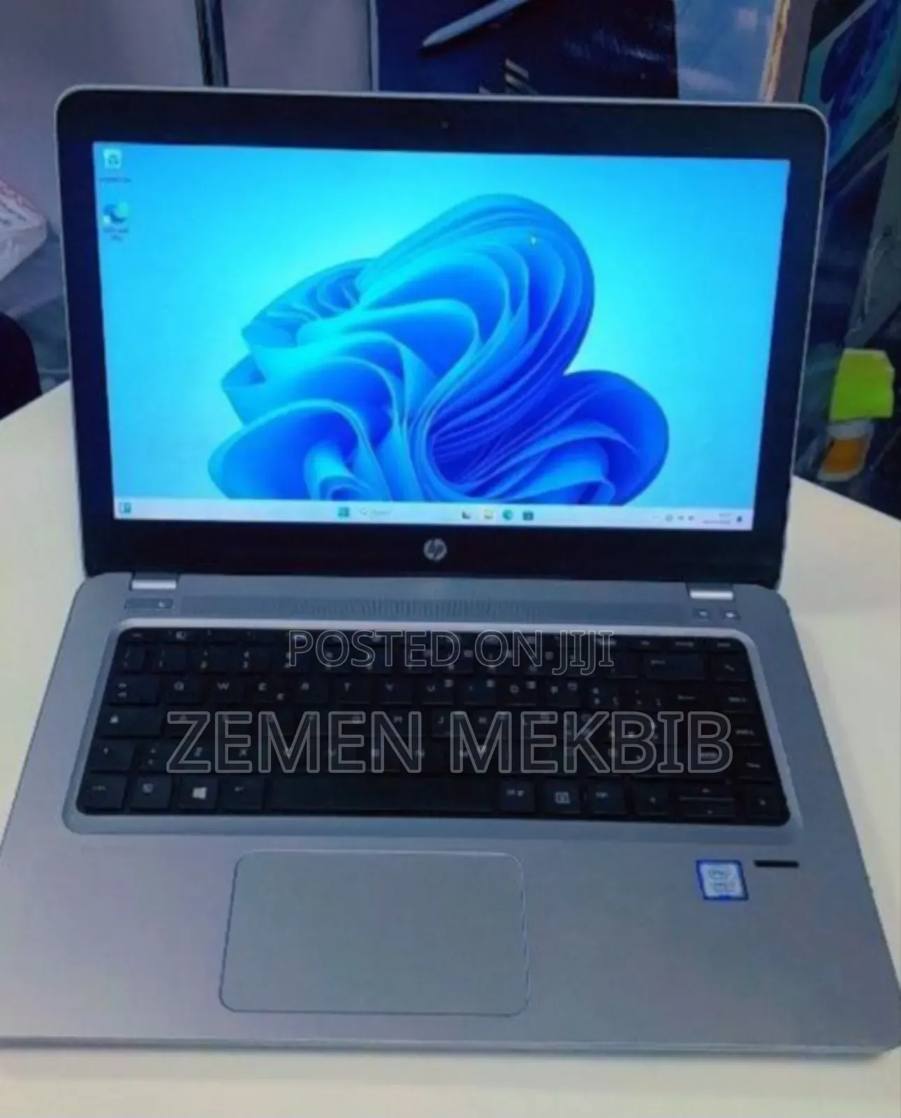 New Laptop HP ProBook X360 11 G4 8GB Intel Core I3 HDD+SSD 500GB