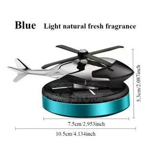 Car Solar Aromatherapy