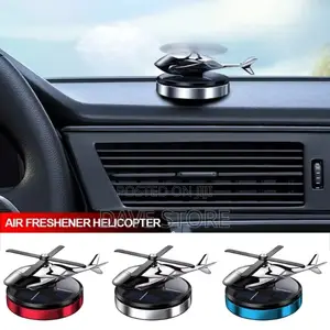 Car Solar Aromatherapy