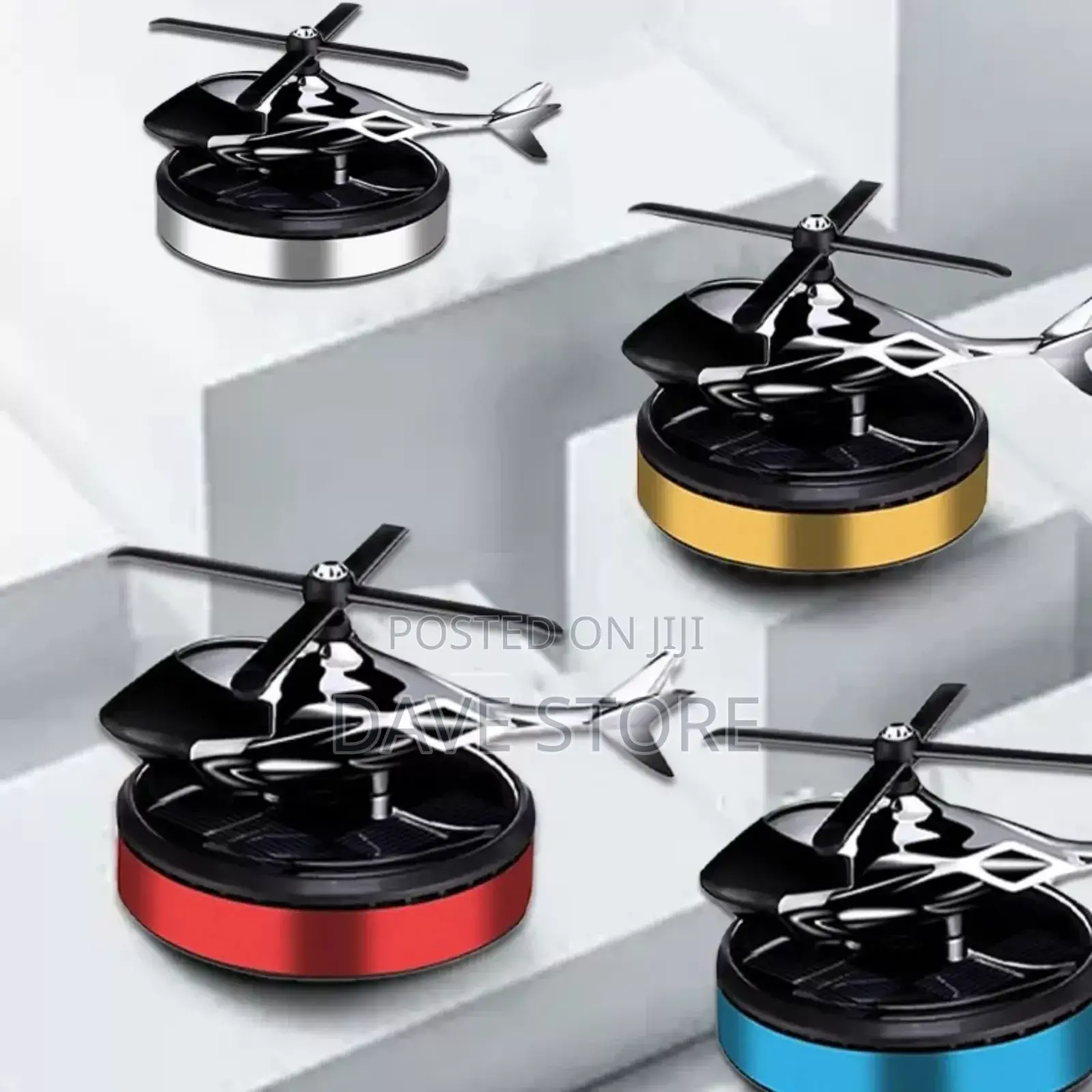 Car Solar Aromatherapy