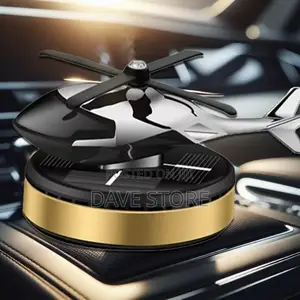 Car Solar Aromatherapy