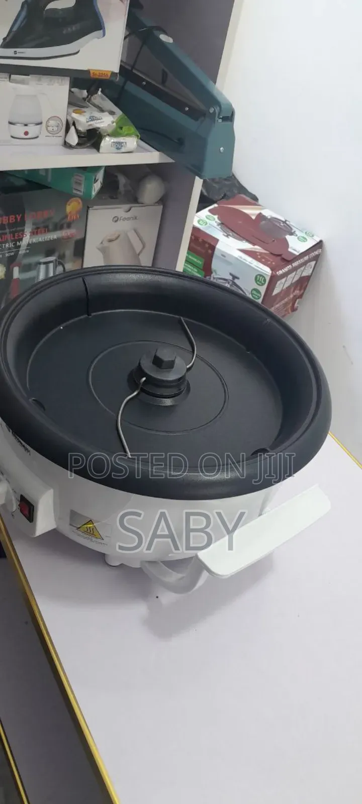 Sayona Electric Coffee Roaster