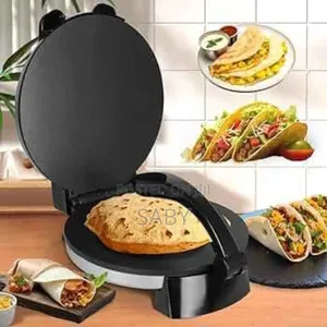 Multifuncrional Roti Maker
