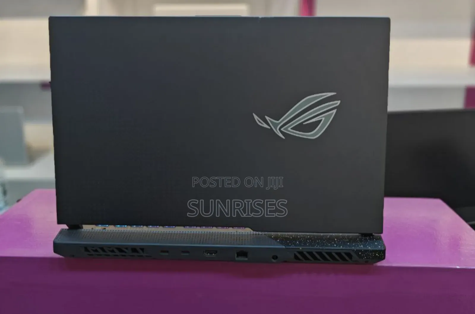 New Laptop Asus ROG Strix G15 16GB AMD Ryzen 7 SSD 512GB