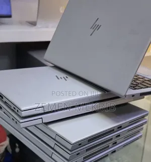 New Laptop HP EliteBook 840 G5 16GB Intel Core I7 SSD 512GB