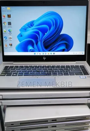 New Laptop HP EliteBook 840 G5 16GB Intel Core I7 SSD 512GB