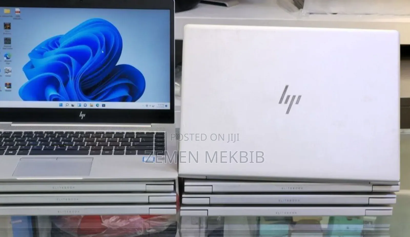 New Laptop HP EliteBook 840 G5 16GB Intel Core I7 SSD 512GB