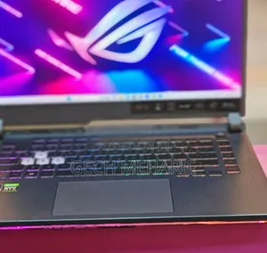 Photo - New Laptop Asus ROG Strix G15 16GB AMD Ryzen 7 SSD 1T