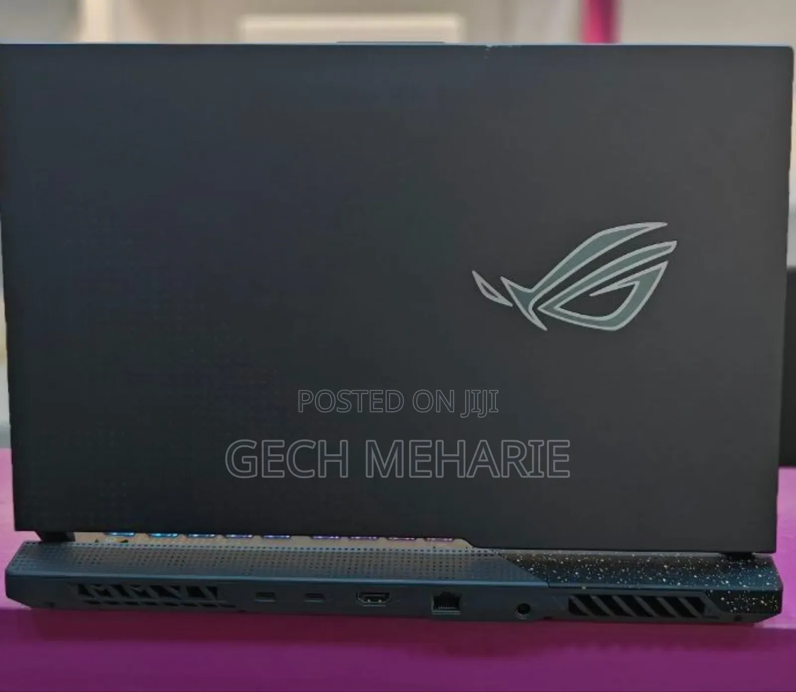 New Laptop Asus ROG Strix G15 16GB AMD Ryzen 7 SSD 1T