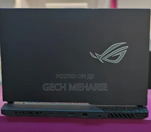 New Laptop Asus ROG Strix G15 16GB AMD Ryzen 7 SSD 1T