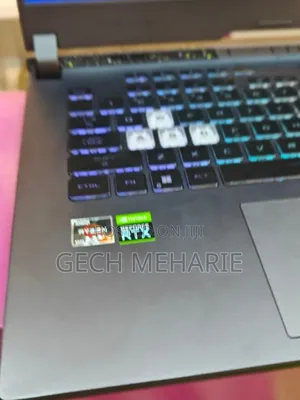 New Laptop Asus ROG Strix G15 16GB AMD Ryzen 7 SSD 1T