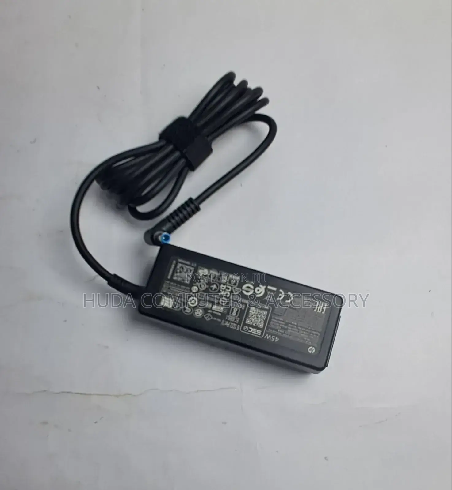 HP Blue Pin Charger