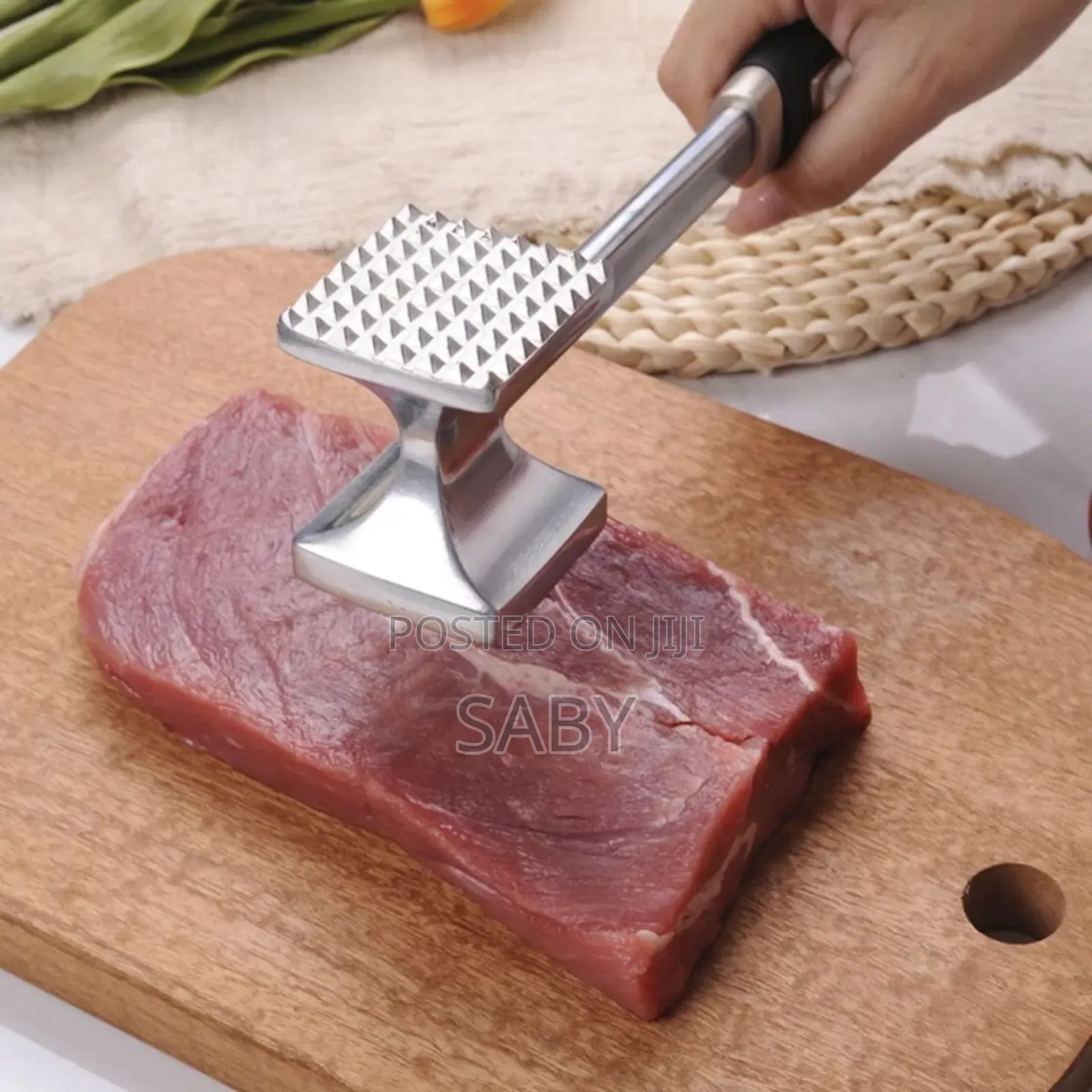 Meat Tenderizer Hammer
