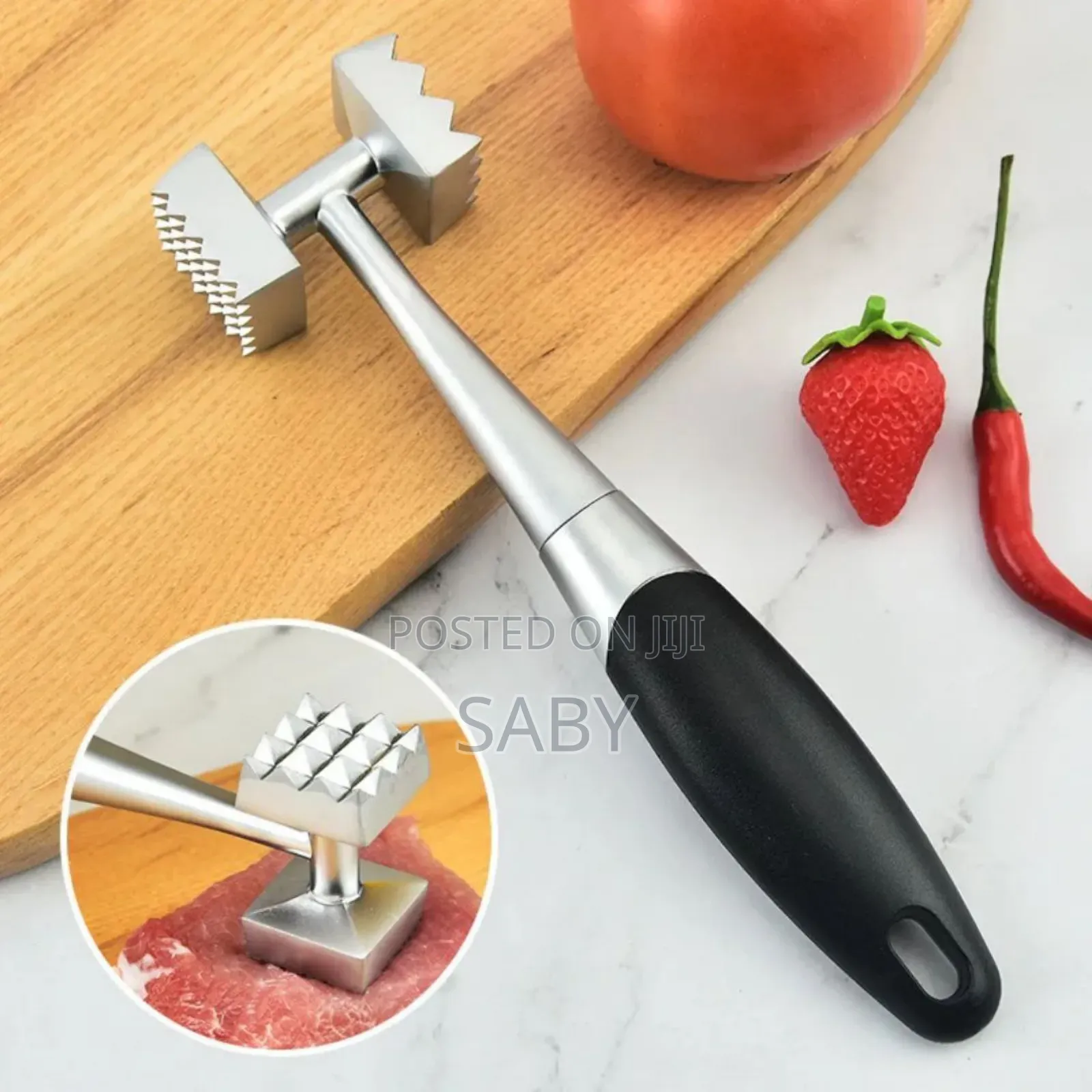 Meat Tenderizer Hammer