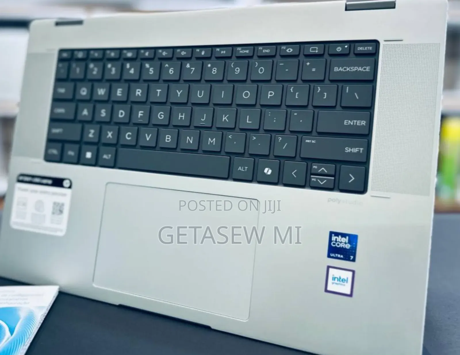 New Laptop HP Envy X360 32GB Intel Core Ultra 7 SSD 1T