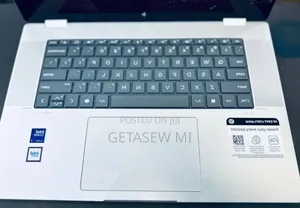 New Laptop HP Envy X360 32GB Intel Core Ultra 7 SSD 1T