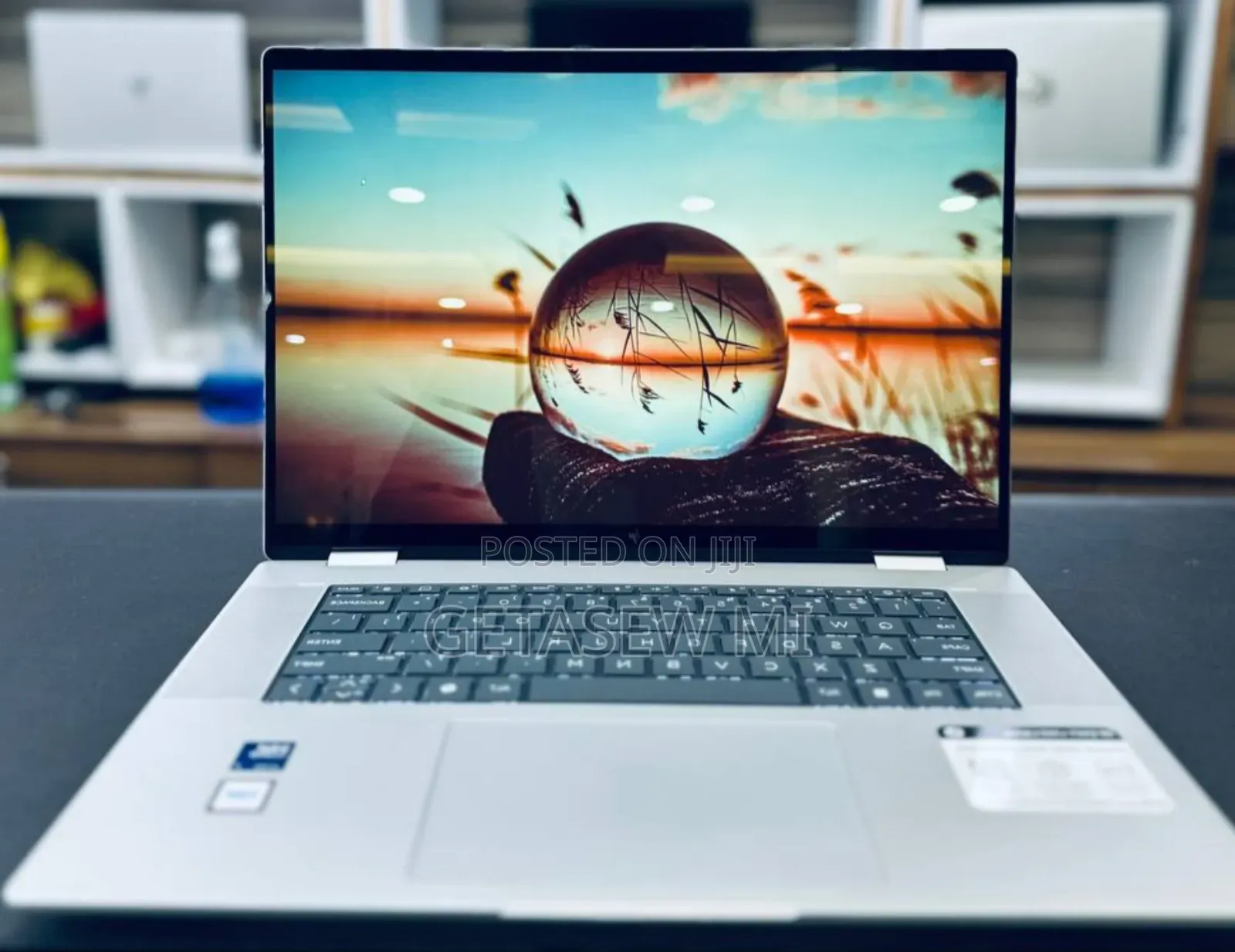 New Laptop HP Envy X360 32GB Intel Core Ultra 7 SSD 1T