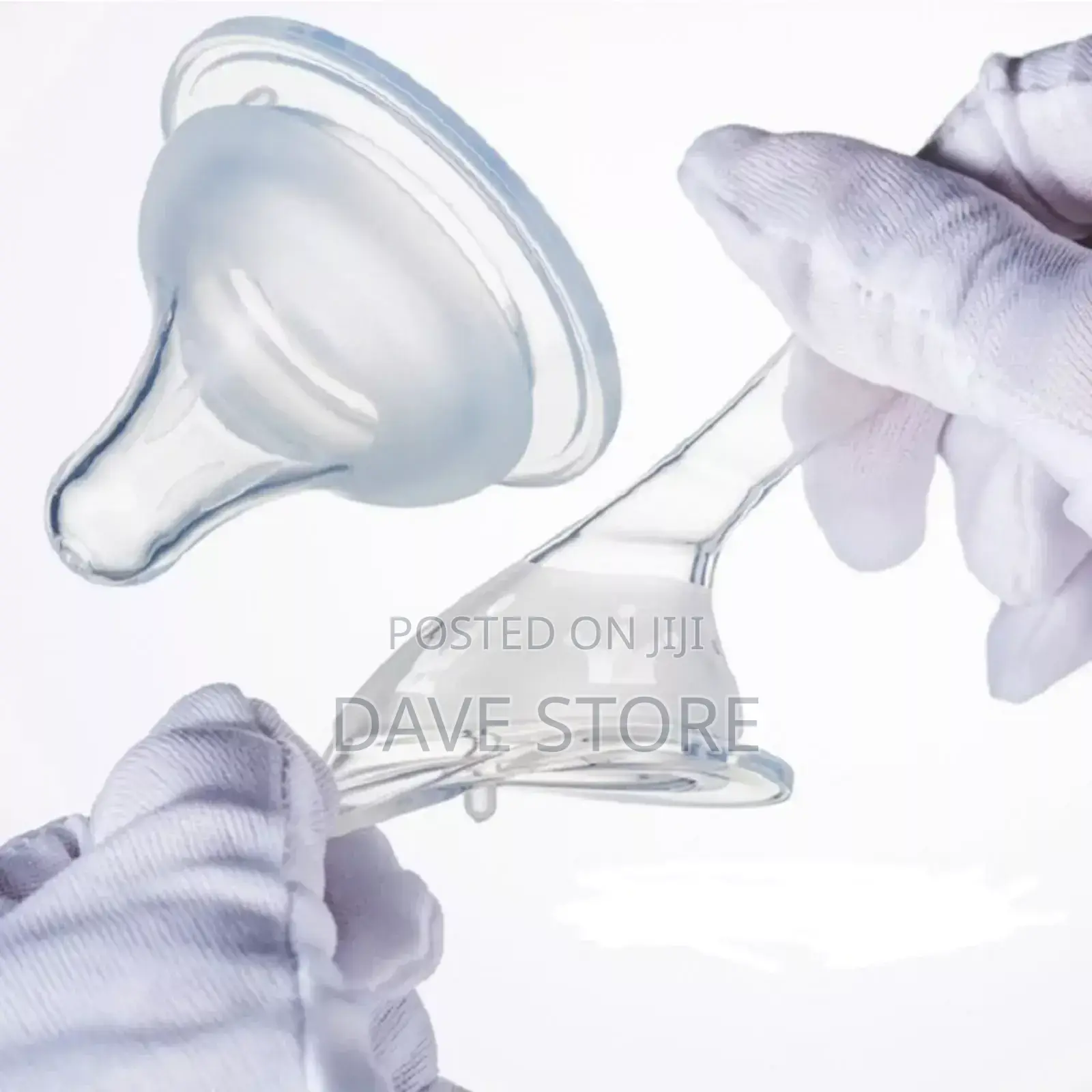 Replacement Silicon Nipple የጡት ጫፍ