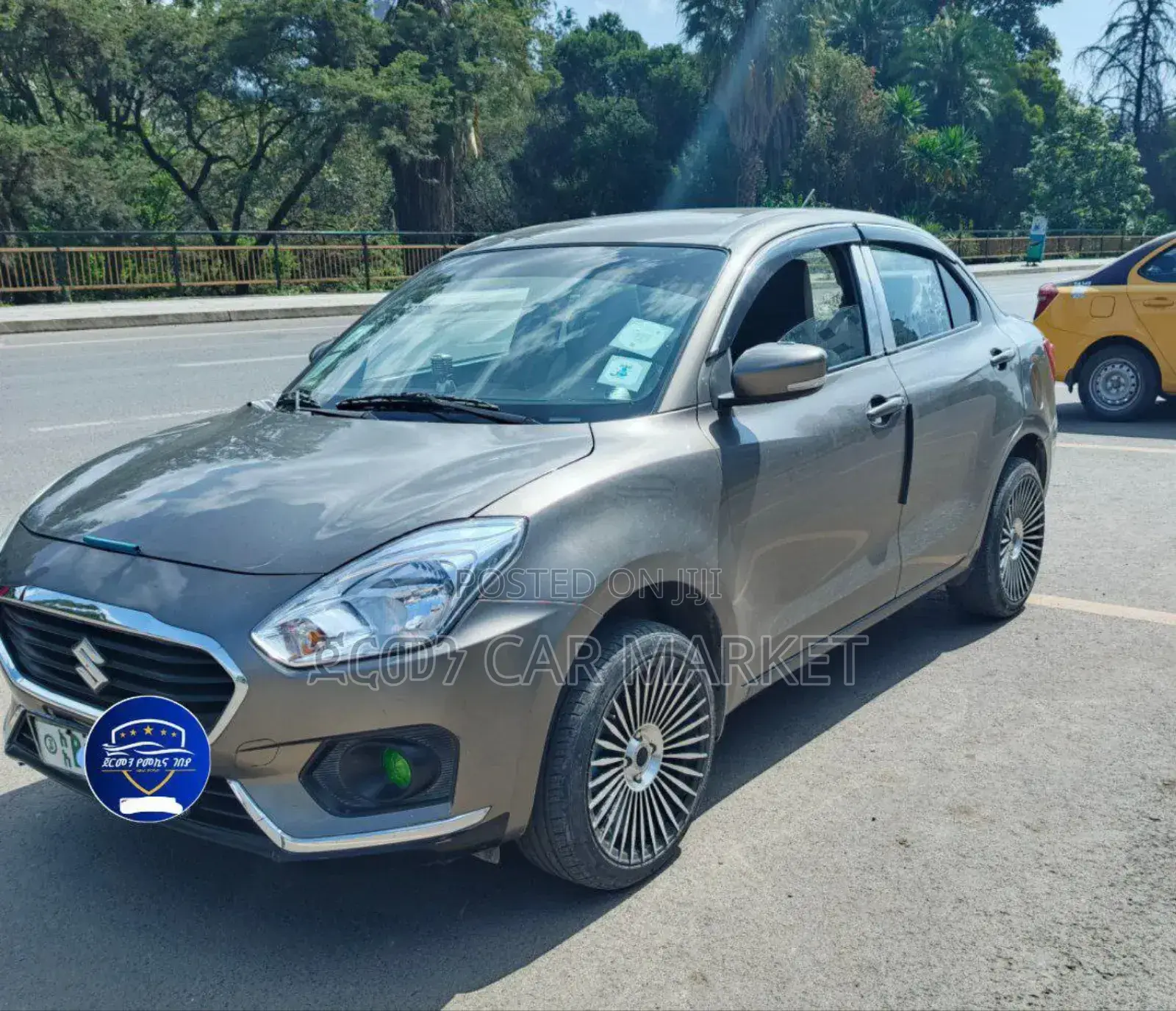Suzuki Dzire 2020 Gray