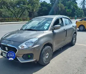 Photo - Suzuki Dzire 2020 Gray
