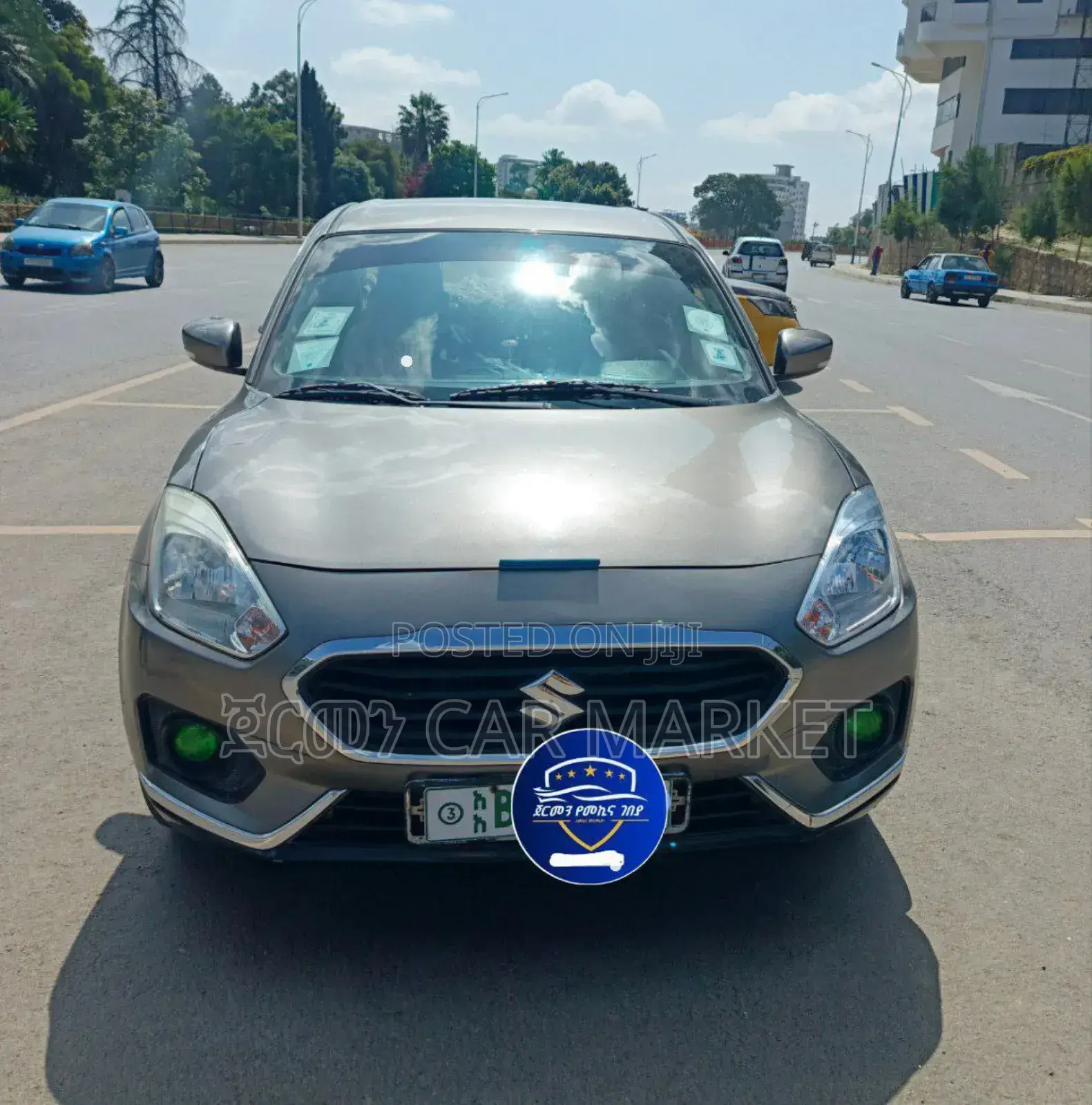 Suzuki Dzire 2020 Gray