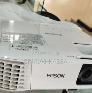 Photo - Brand New EPSON Projector
 
Model Name: EB -X49