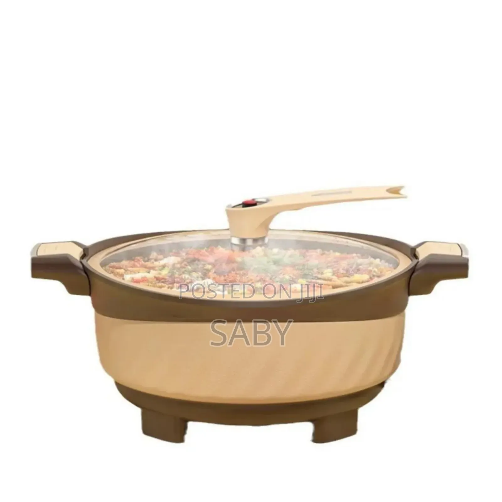 Multifunctional Pressure Cooker