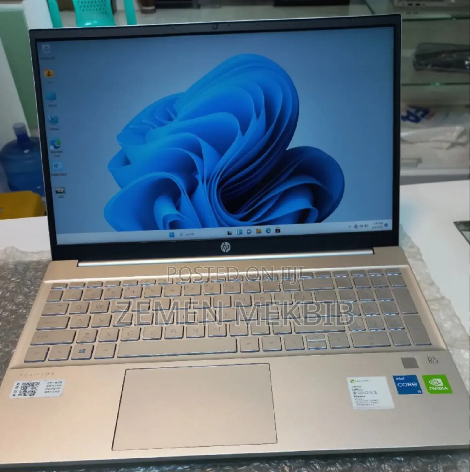 New Laptop HP Pavilion 15 16GB Intel Core I5 SSD 1T