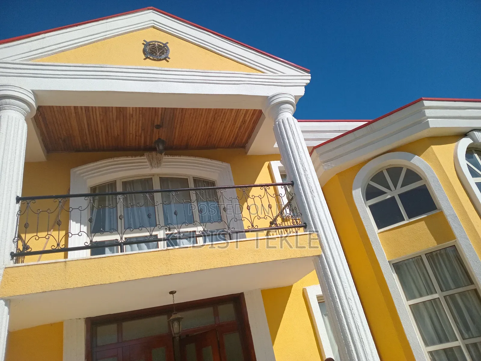 Furnished 3bdrm House in Country Developers, Yeka for rent